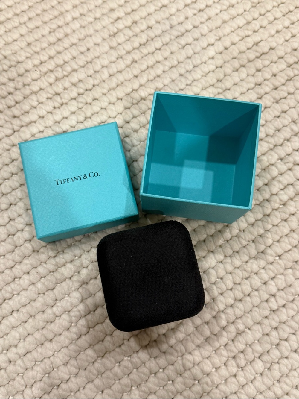 Tiffany & Co. Ring Box - Picture 4 of 4